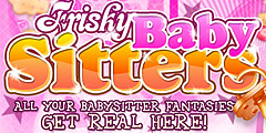 Frisky Babysitters Video Channel