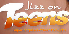 Jizz On Teens Video Channel